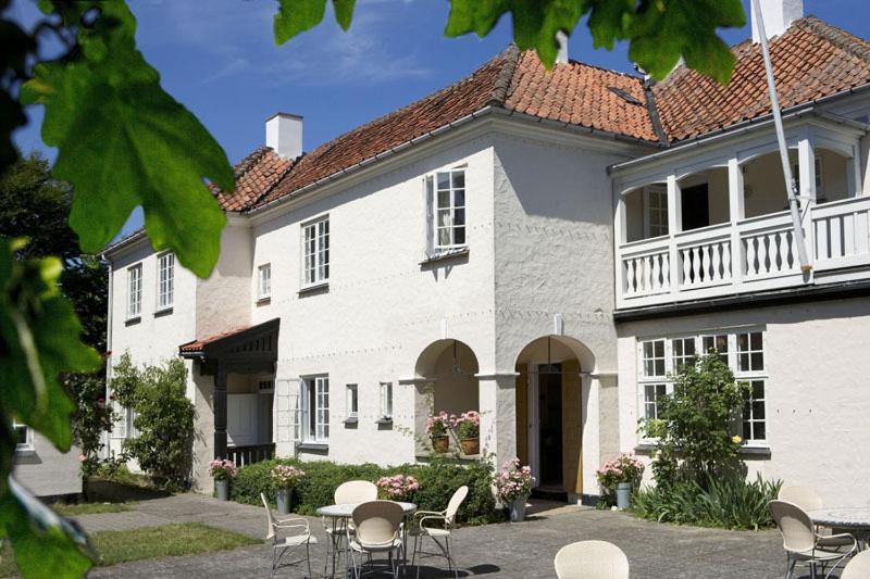Hornbæk Villa Strand מראה חיצוני תמונה