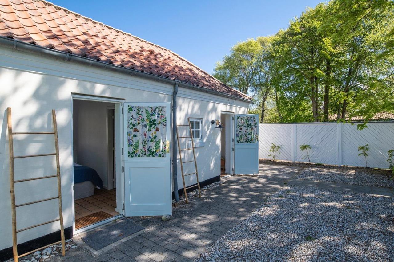Hornbæk Villa Strand מראה חיצוני תמונה