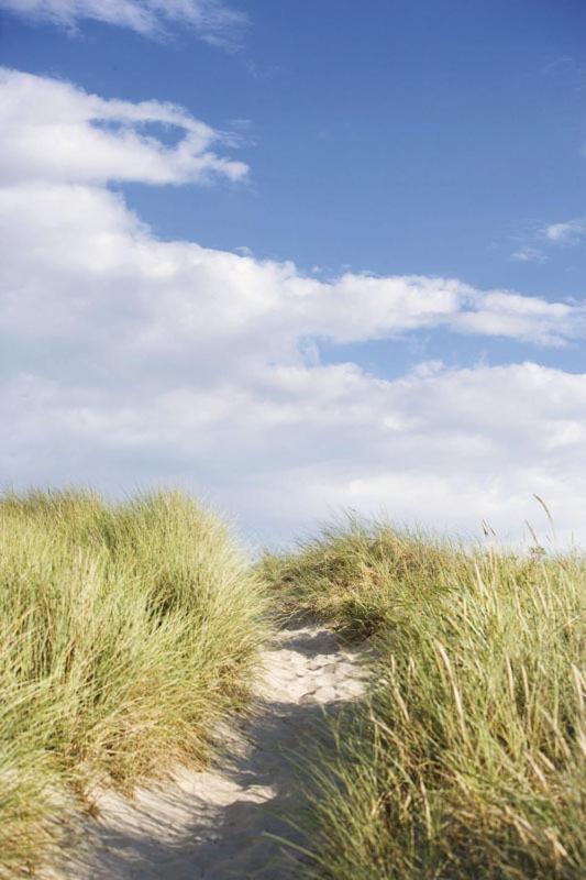 Hornbæk Villa Strand מראה חיצוני תמונה